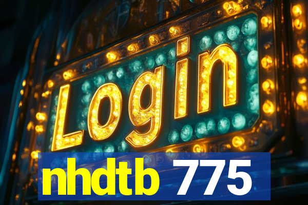 nhdtb 775